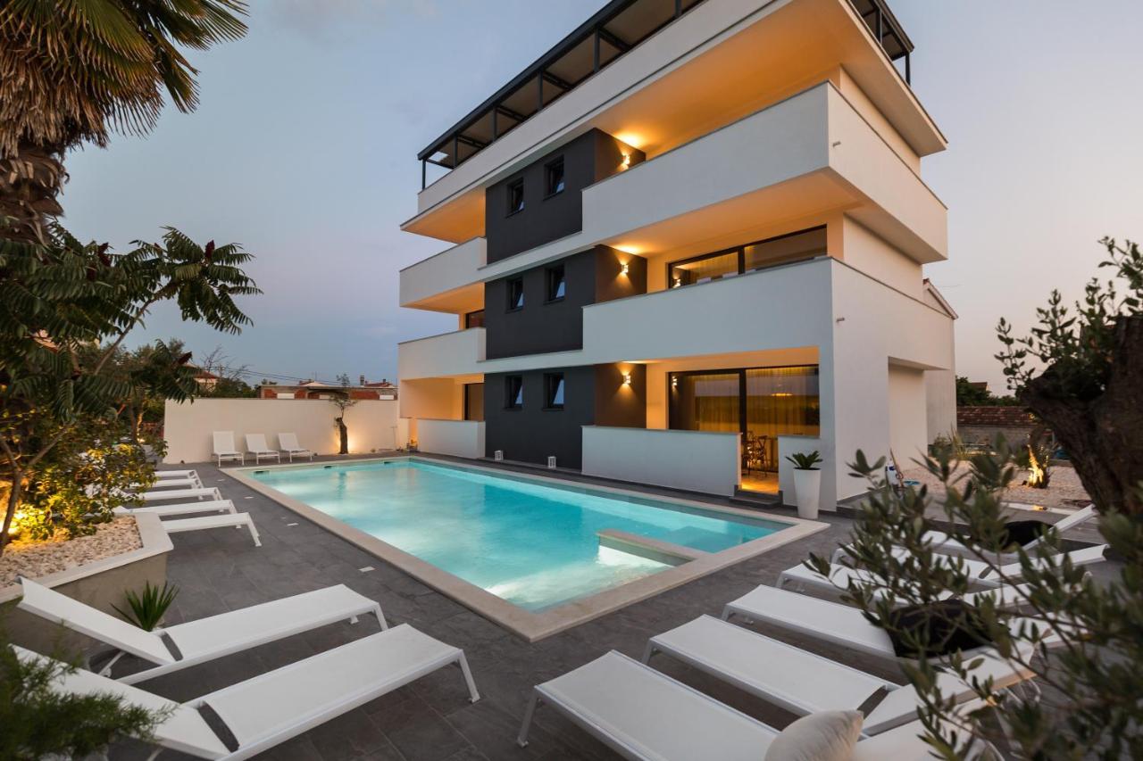 Mirabilis Residence Zadar Luaran gambar