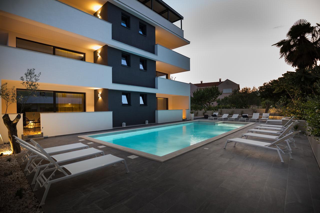 Mirabilis Residence Zadar Luaran gambar