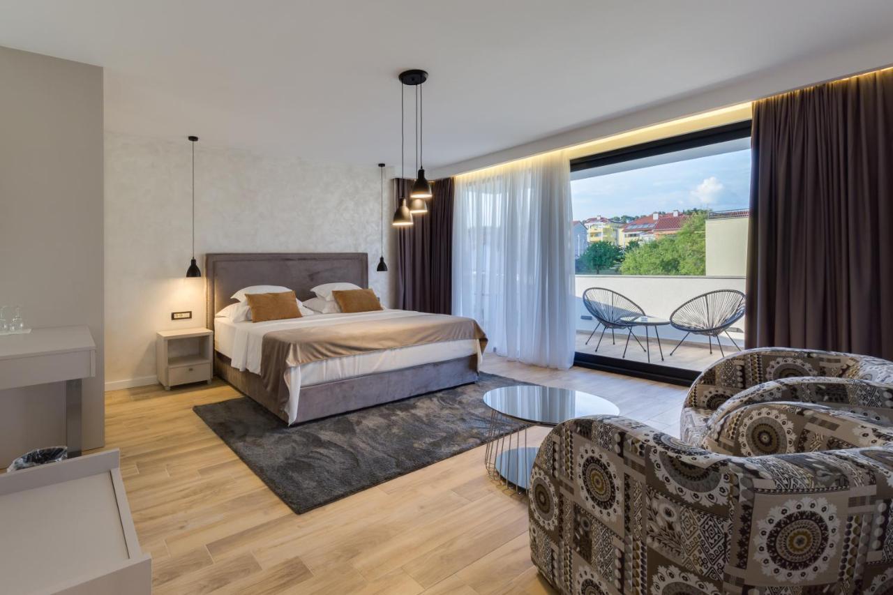 Mirabilis Residence Zadar Luaran gambar