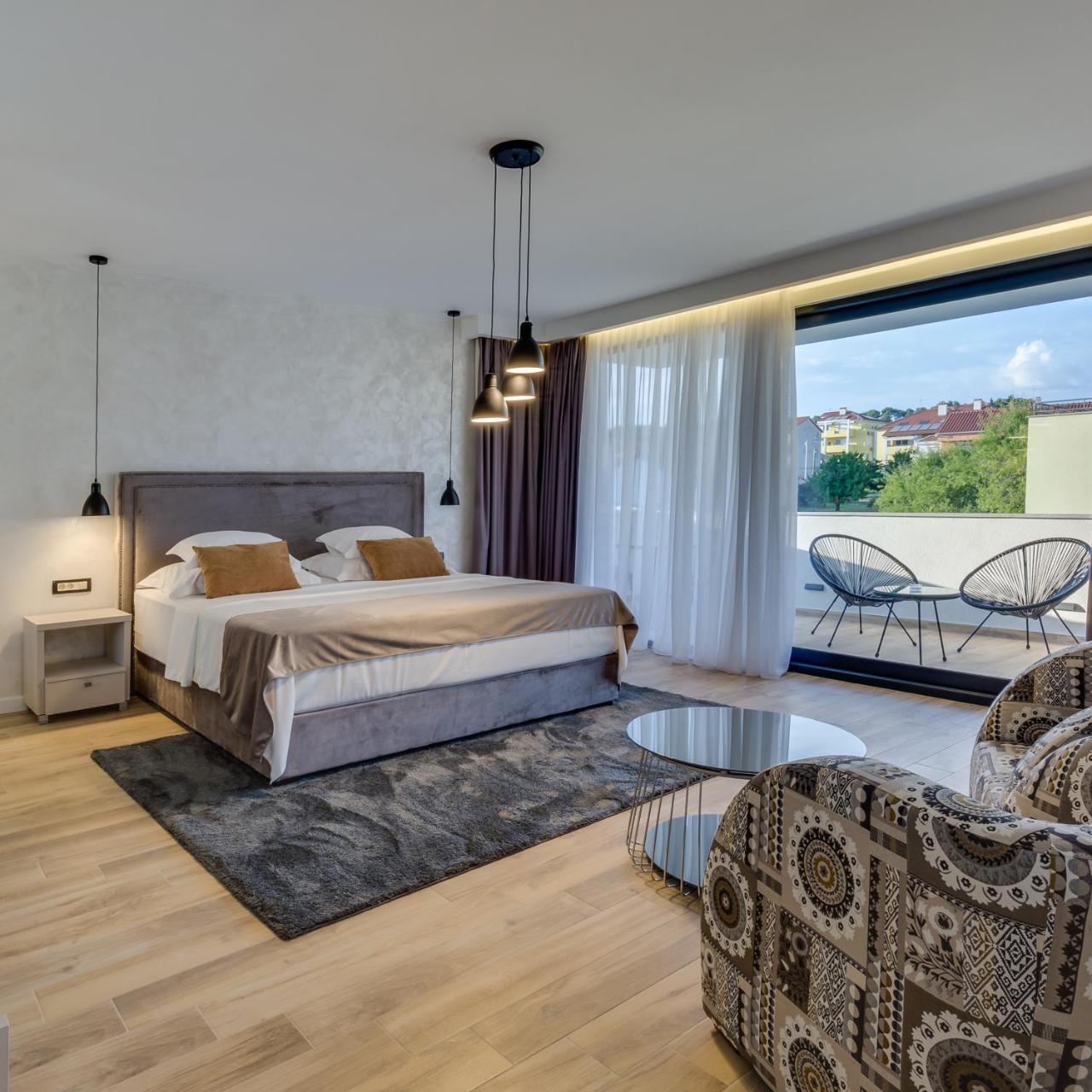 Mirabilis Residence Zadar Luaran gambar